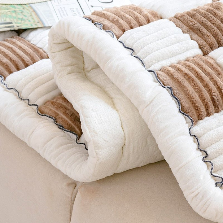 Sofa Sleeve Anti-Hair - Beskytt sofaen din - Stil og komfort | Skanto