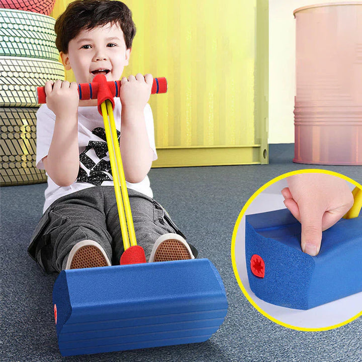 Vårmoro Balansehopper – Sikker Skum Pogo Stang for Barn | Skanto