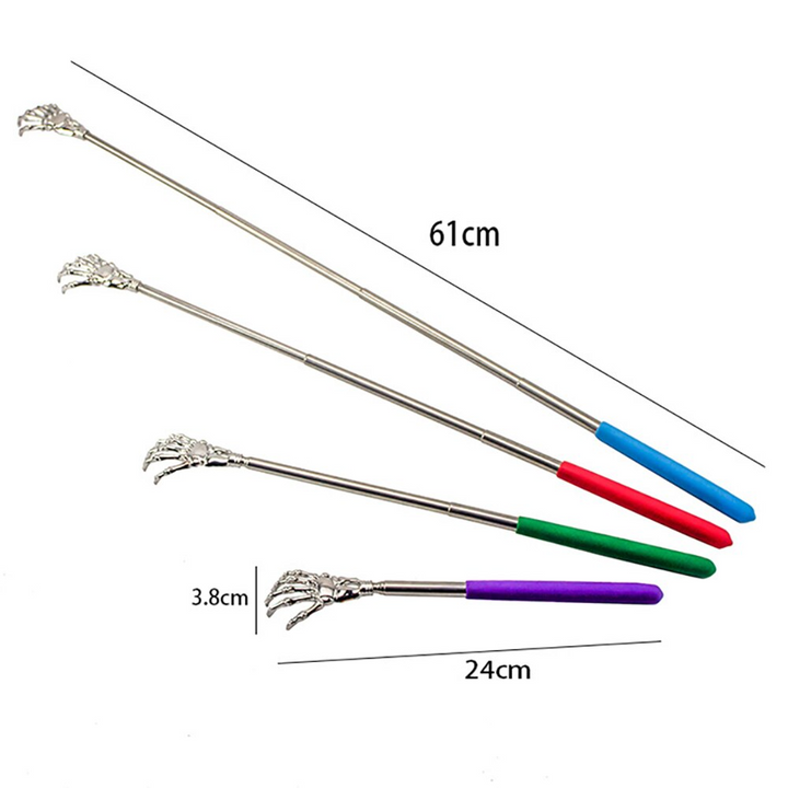 Skeleton Back Scratcher | Skanto