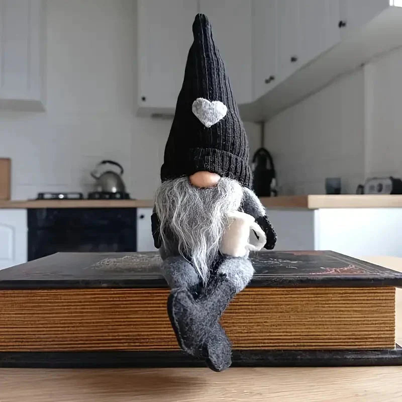 Skanto | 2-Pack: Kaffe Nisse Pluss Dukkebaby