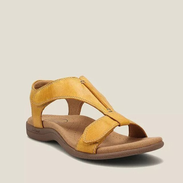 Skanto | Ortopediske Sandaler | Gå med stil og komfort