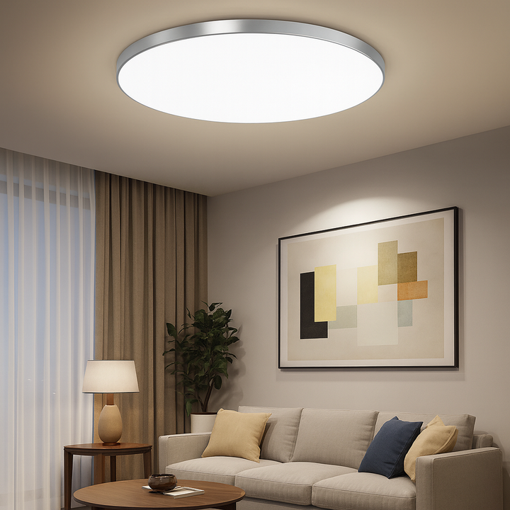 Skanto | LED Rundt Taklys Moderne