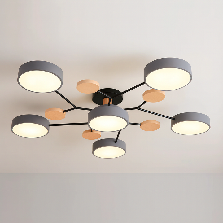 Skanto | LED Moderne Taklampe