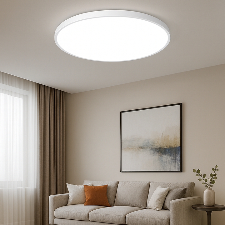Skanto | LED Rundt Taklys Moderne
