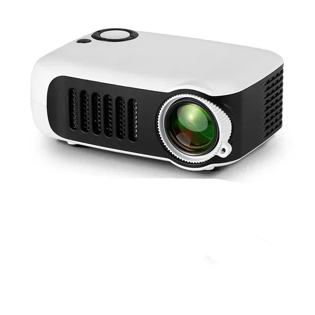 MiniCine-projektor - Kompakt kinoopplevelse for hjemmet Skanto