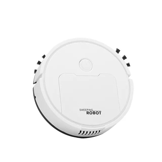 Skanto | Mini Robot Støvsuger | Alt-i-ett Intelligent Maskin