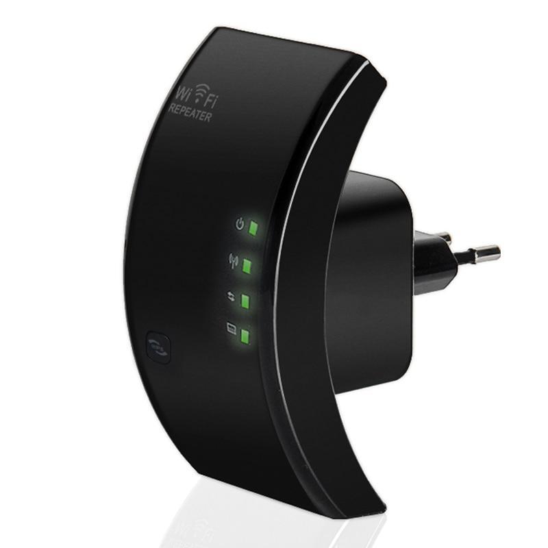Skanto | Trådløs WiFi Repeater og Signal Booster