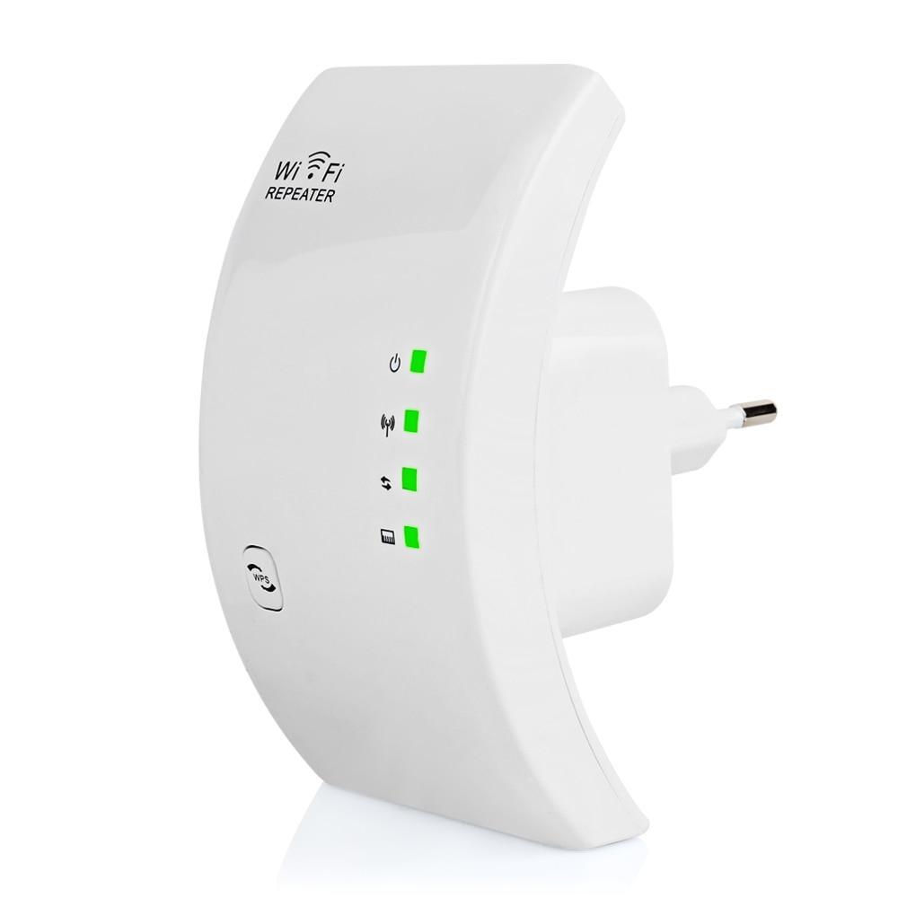 Skanto | Trådløs WiFi Repeater og Signal Booster