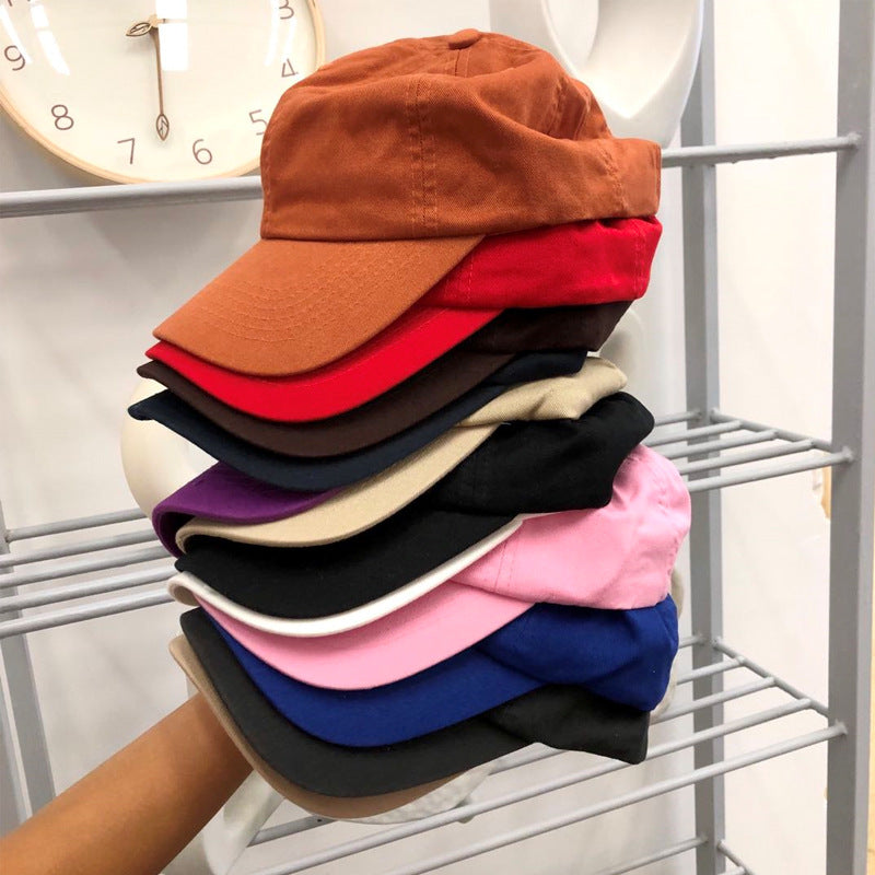 Dame Classic Cotton Baseball Cap Skanto 1783921588