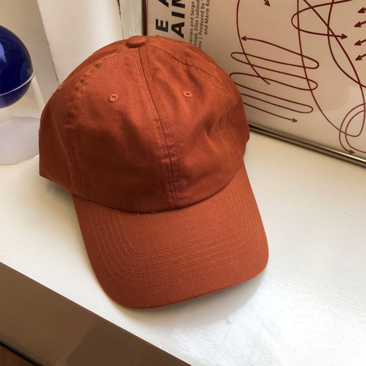 Dame Classic Cotton Baseball Cap Skanto 1783921588