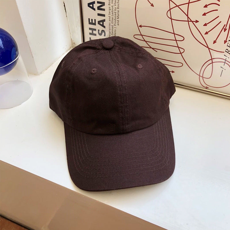 Dame Classic Cotton Baseball Cap Skanto 1783921588