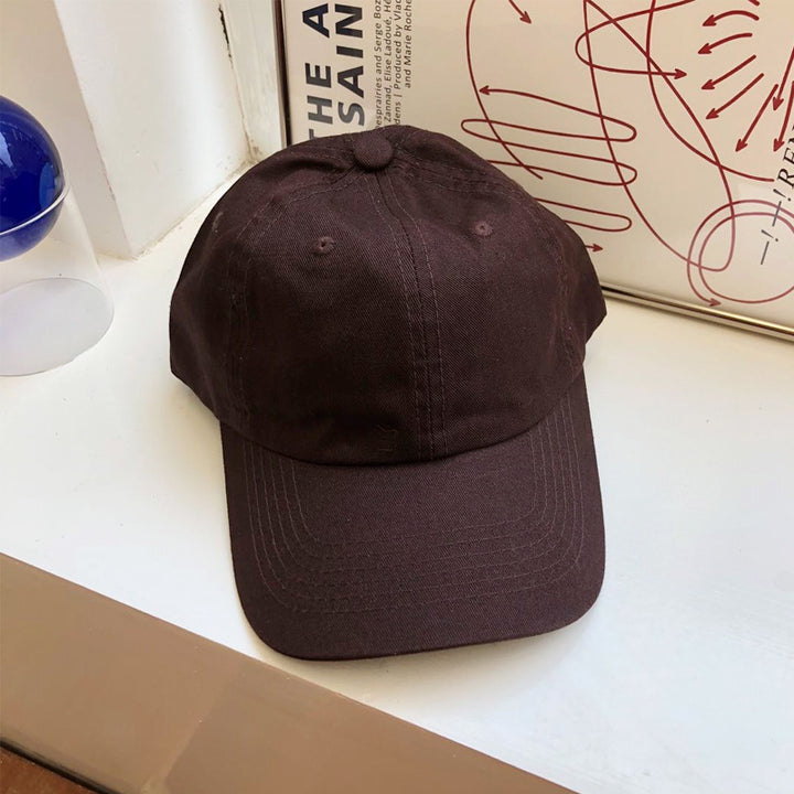 Dame Classic Cotton Baseball Cap Skanto 1783921588