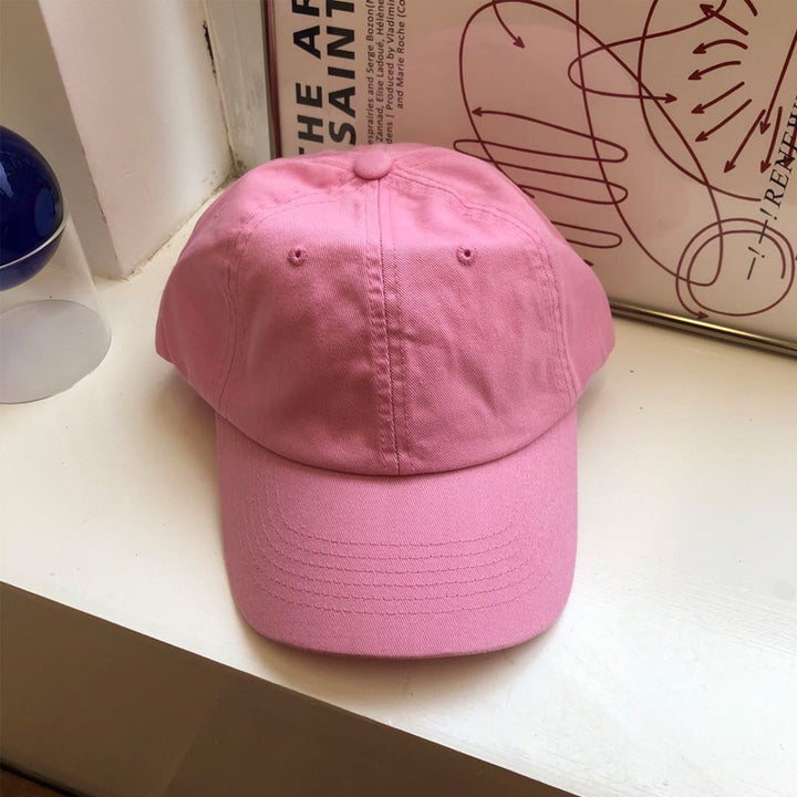 Dame Classic Cotton Baseball Cap Skanto 1783921588