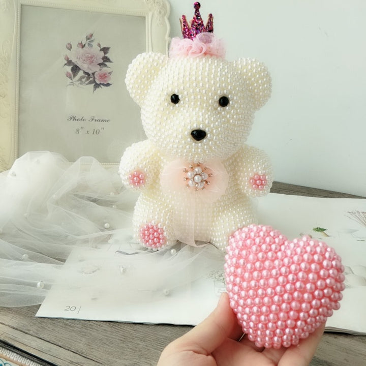 Pearls Bear DIY Tilbehør | Skanto