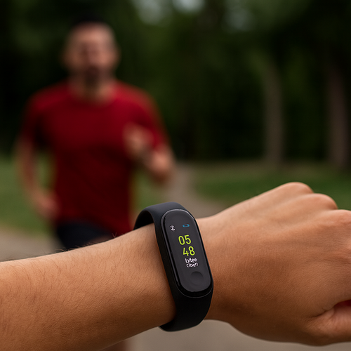 Skanto | Fitness Tracker Smartklokke Aktivitetsmonitor
