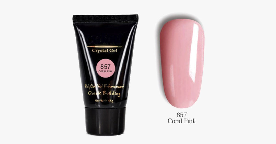 Skanto | Rask konstruksjonsforbedring Poly-Gel