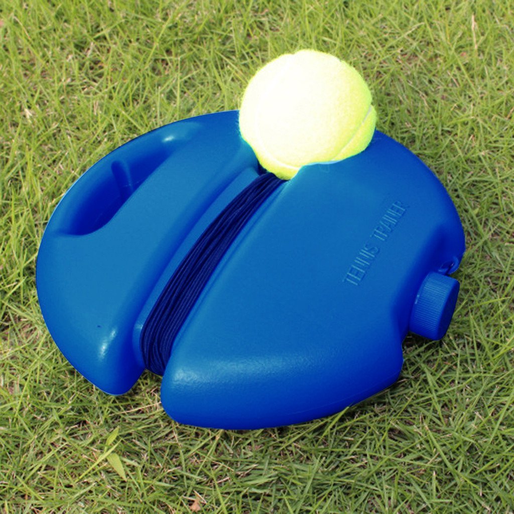 Solo Tennis Trainer | Skanto