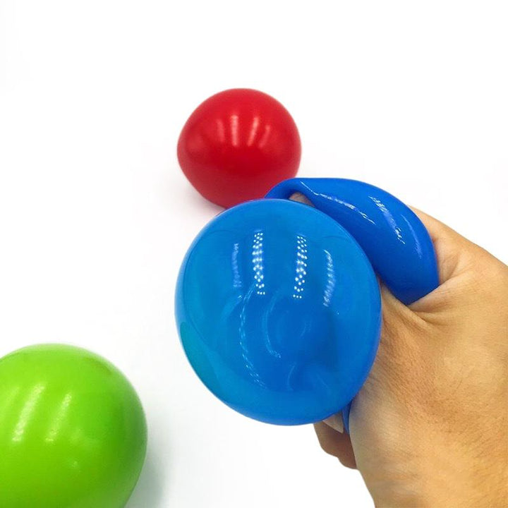 Sticky Ceiling Balls (4Pcs) | Skanto