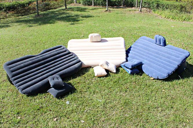 Auto Inflatable Bed | Skanto
