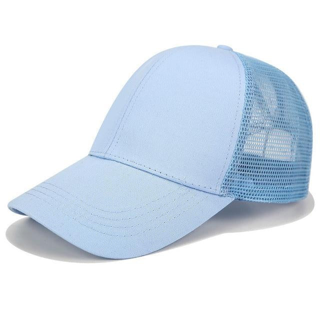 Hestehale Baseball Caps | Skanto