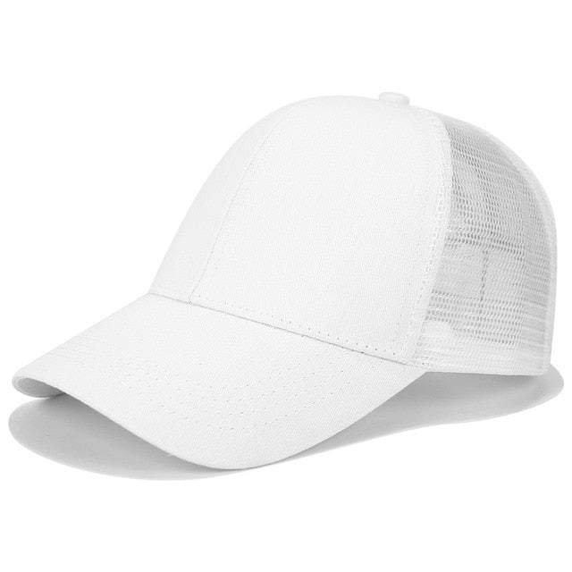 Hestehale Baseball Caps | Skanto