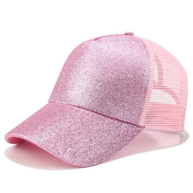 Hestehale Baseball Caps | Skanto