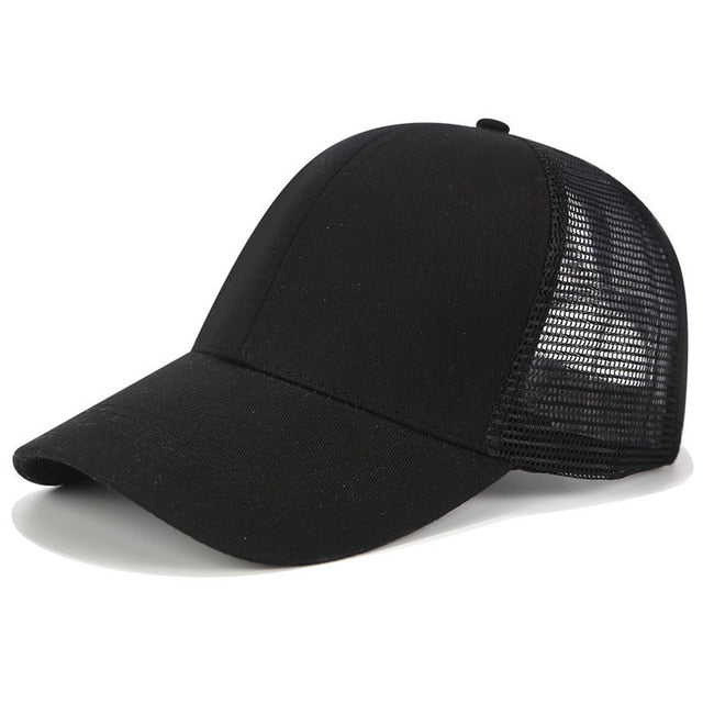 Hestehale Baseball Caps | Skanto