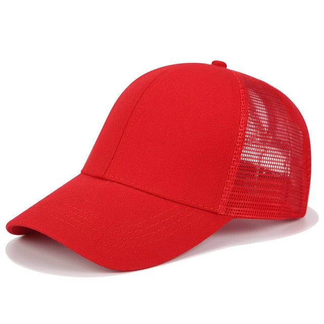Hestehale Baseball Caps | Skanto