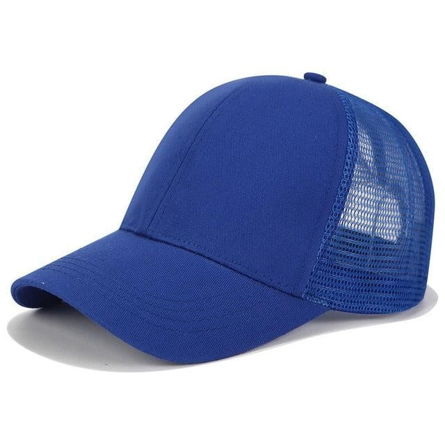 Hestehale Baseball Caps | Skanto