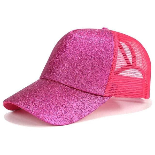Hestehale Baseball Caps | Skanto