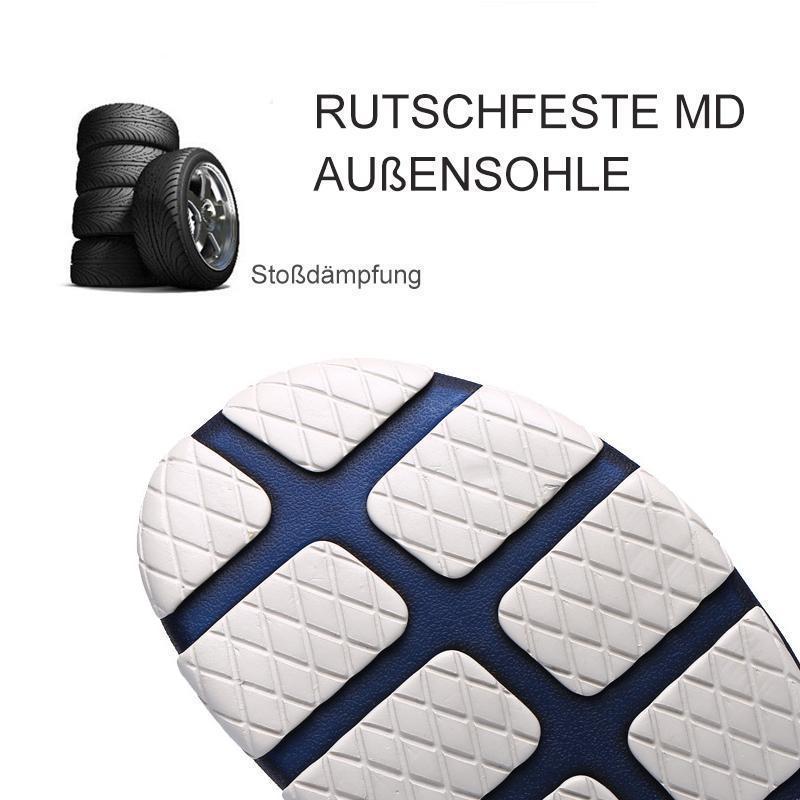 Skanto | Herres Strand Sandaler Pustende Mesh Strand Slippers