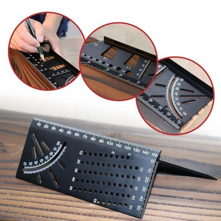 3D Mitre Angle Measuring Tool | Skanto