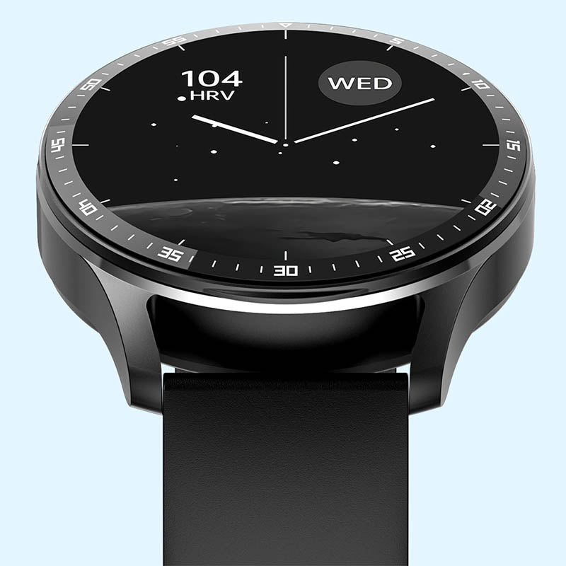 2-i-1 Smartklokke med Bluetooth-hodetelefoner | Skanto