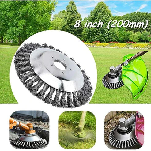 EasyTrimmer Ugressfjerner med Metallhoder | Skanto