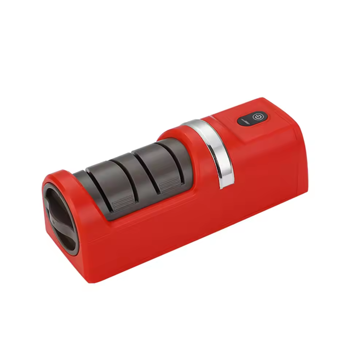 Elektrisk knivsliper med batteri 1200mAh | Skanto