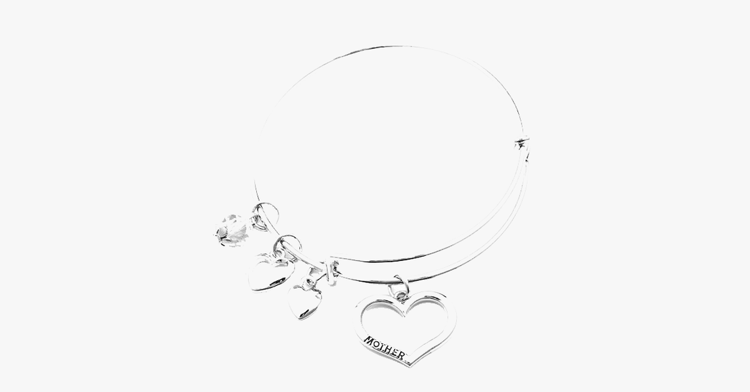 Skanto | Mor Datter Charm Armbånd Sett
