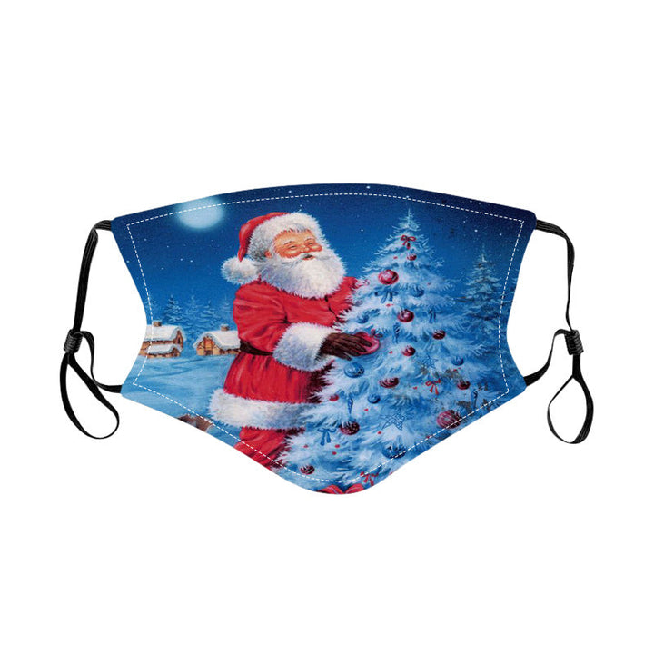 2020 Ny Unisex Motebehov Glede Jul Maske | Skanto