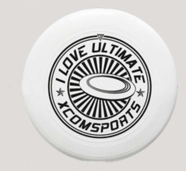 Skanto | 175g Ultimate Frisbee Sport Disc, med sterk stabilitet, høy kontrollerbarhet og ergonomisk design, for sport, spill, fest og mer