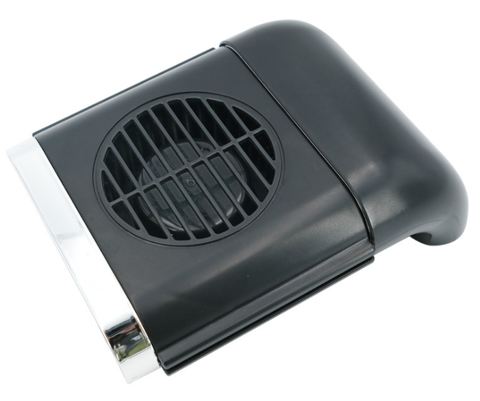 Multi-funksjonell Mini Bilstol Vifte med Justerbare 3 Hastigheter, Micro USB Strømforsyning og Enkel Installasjon, Kompatibel med de Fleste Biler | Skanto
