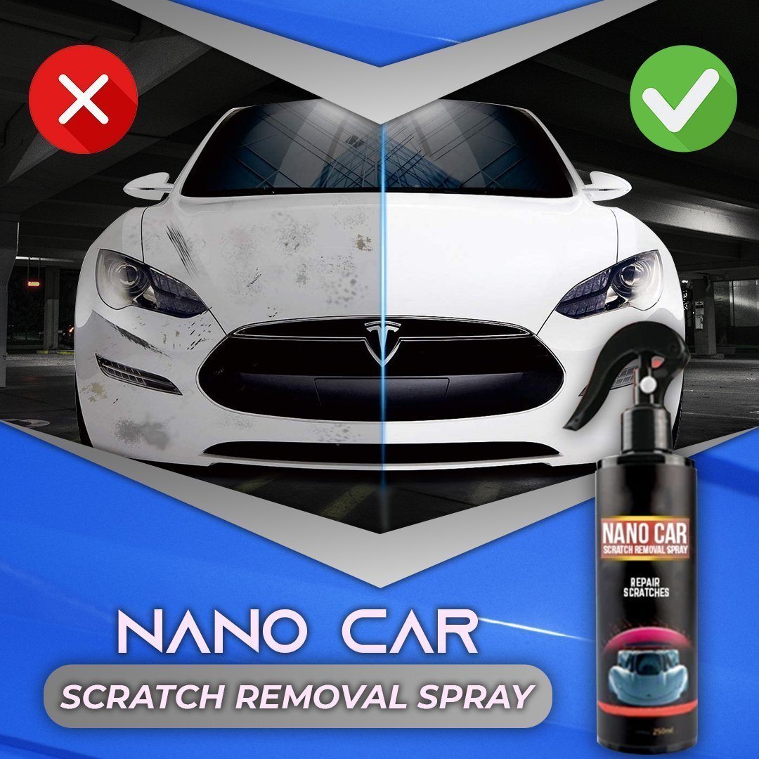 Skanto | Nano Billriperfjerner Spray