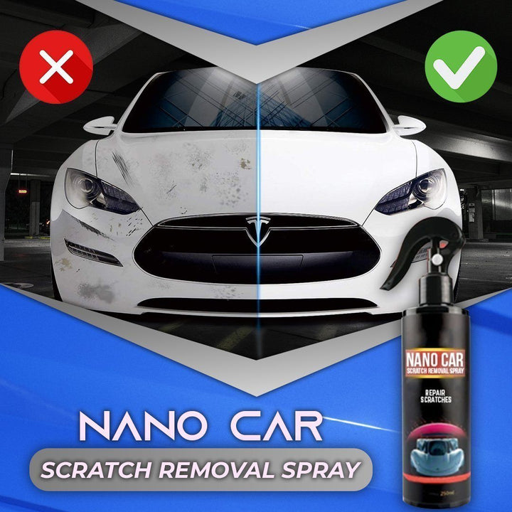 Skanto | Nano Billriperfjerner Spray