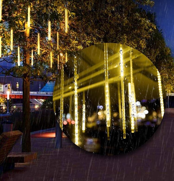 Skanto | LumiDrop – Vanntett LED Fallende Stjerner Belysning