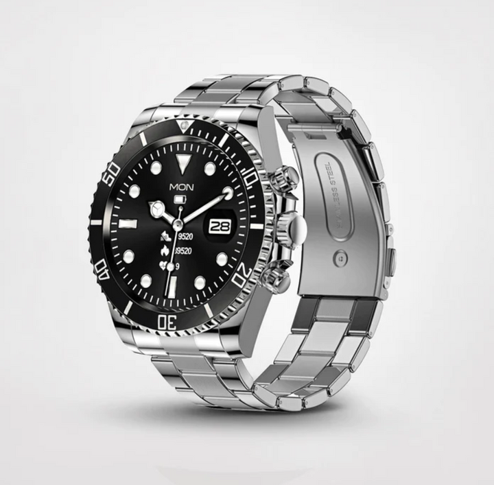 PeakPro Smartwatch – Hev stilen og ytelsen din Skanto