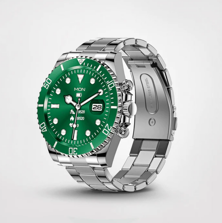 PeakPro Smartwatch – Hev stilen og ytelsen din Skanto