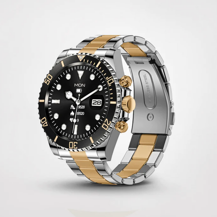PeakPro Smartwatch – Hev stilen og ytelsen din Skanto