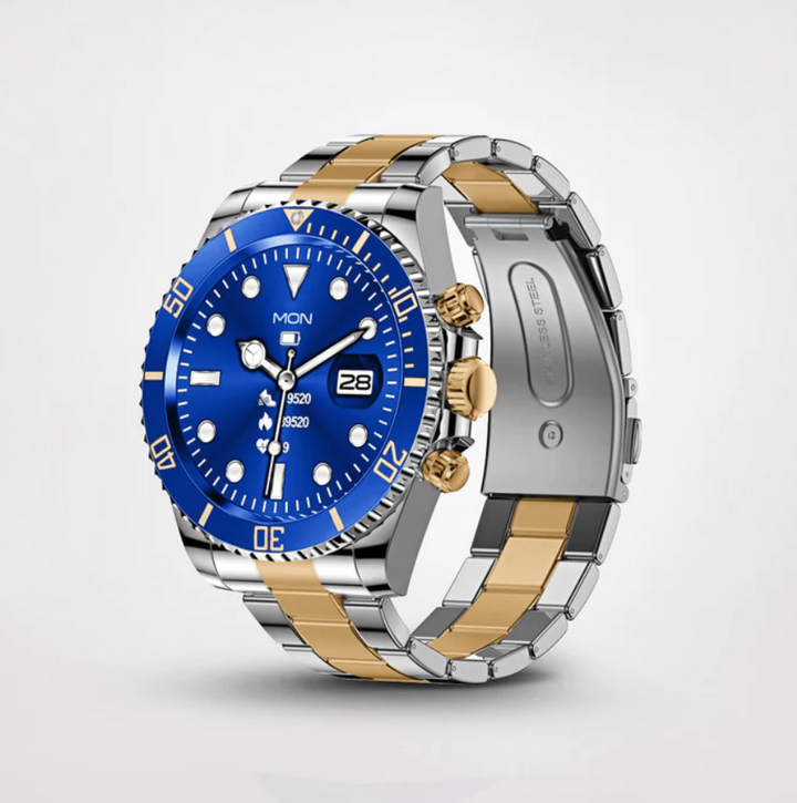 PeakPro Smartwatch – Hev stilen og ytelsen din Skanto