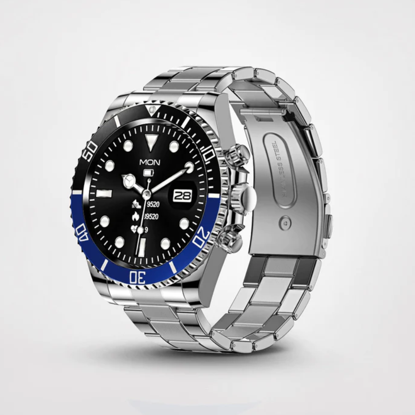 PeakPro Smartwatch – Hev stilen og ytelsen din Skanto