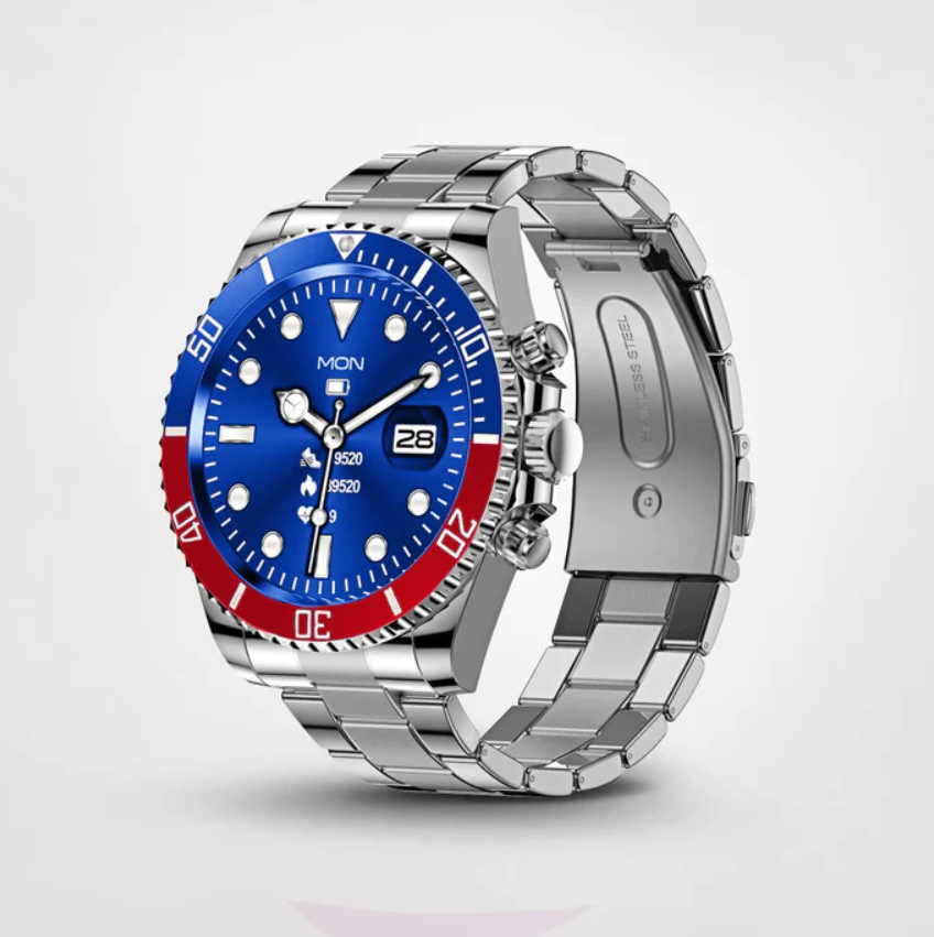 PeakPro Smartwatch – Hev stilen og ytelsen din Skanto
