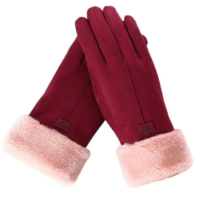 Wasserdichte Winterhandschuhe mit Touchscreen for kaltes Wetter