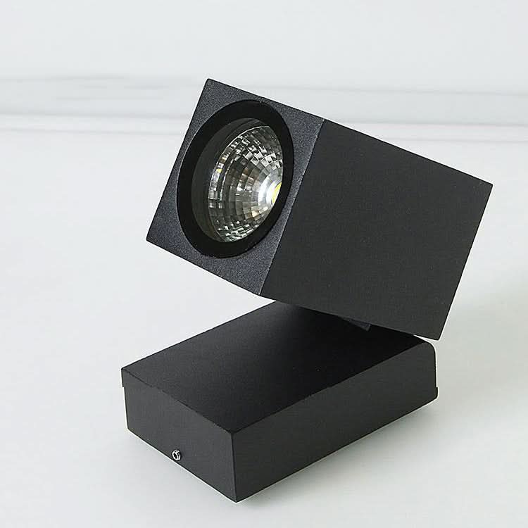 Skanto | Utendørs LED Vegglampe med Justerbar Vinkel